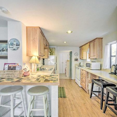 Ruidoso Cabin With Decks About 1 Mi To Downtown! Екстер'єр фото