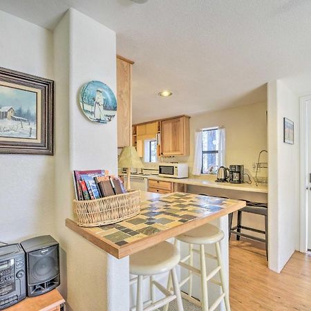 Ruidoso Cabin With Decks About 1 Mi To Downtown! Екстер'єр фото
