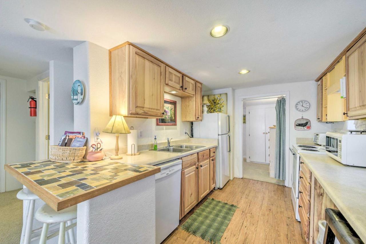 Ruidoso Cabin With Decks About 1 Mi To Downtown! Екстер'єр фото