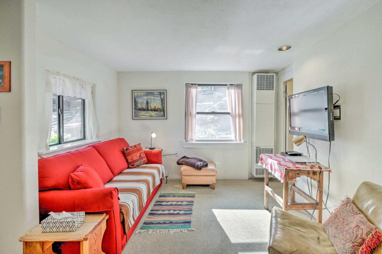 Ruidoso Cabin With Decks About 1 Mi To Downtown! Екстер'єр фото
