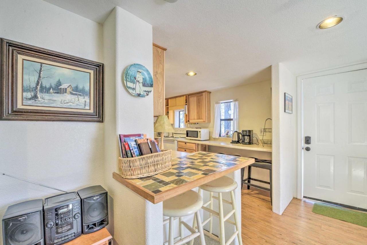 Ruidoso Cabin With Decks About 1 Mi To Downtown! Екстер'єр фото