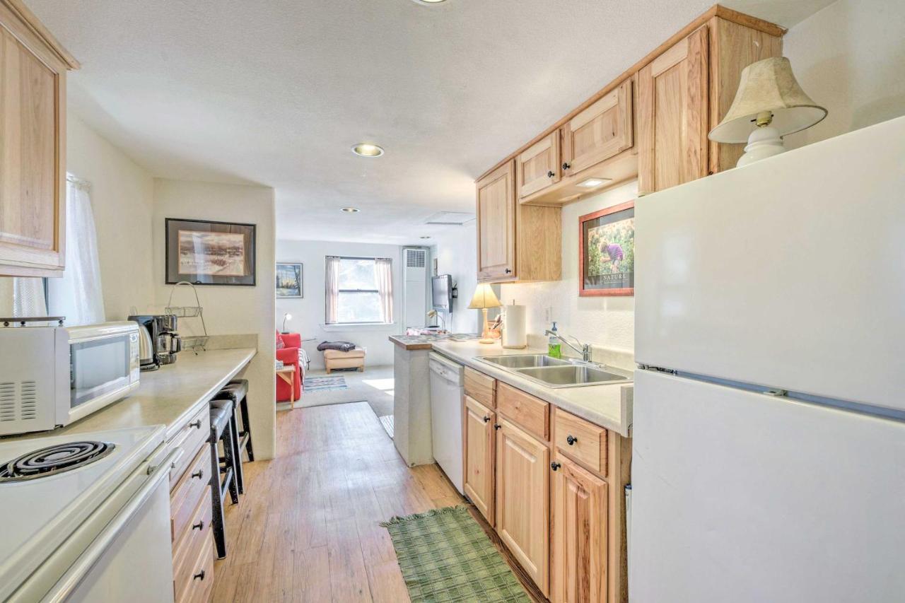 Ruidoso Cabin With Decks About 1 Mi To Downtown! Екстер'єр фото